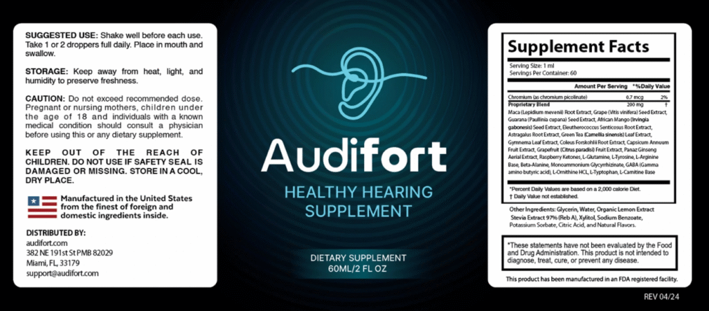 Audifort